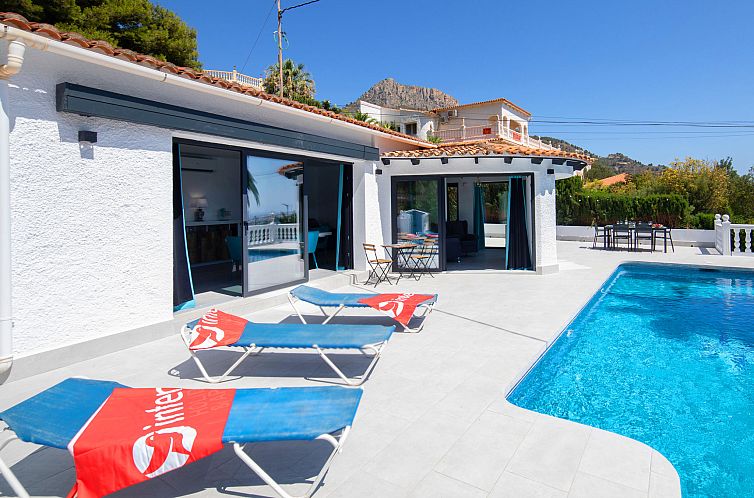 Vakantiehuis Estrella Azul