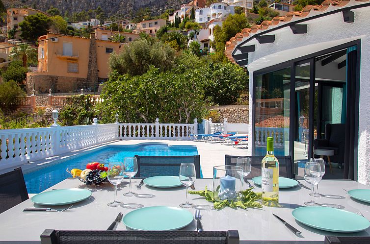 Vakantiehuis Estrella Azul