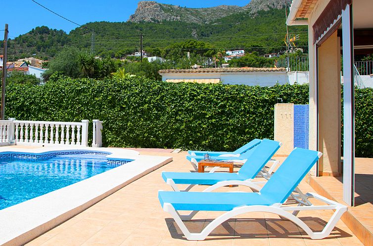 Vakantiehuis Mediterrane