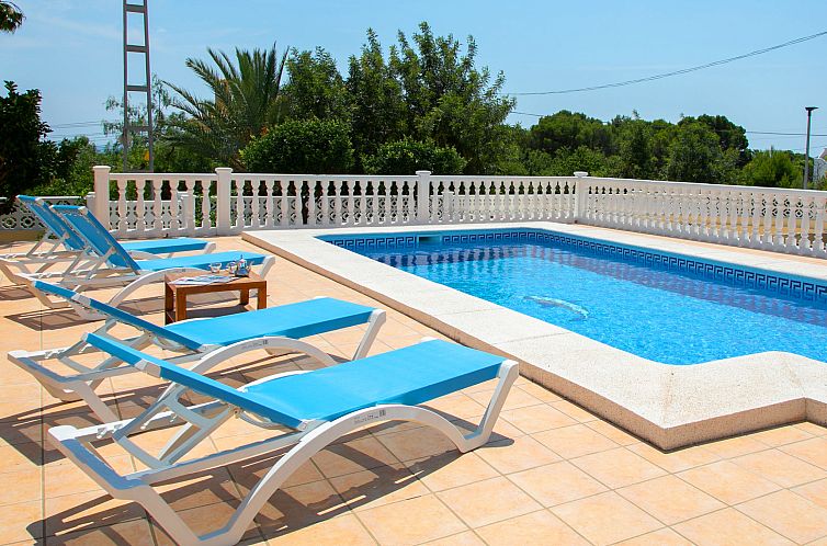 Vakantiehuis Mediterrane