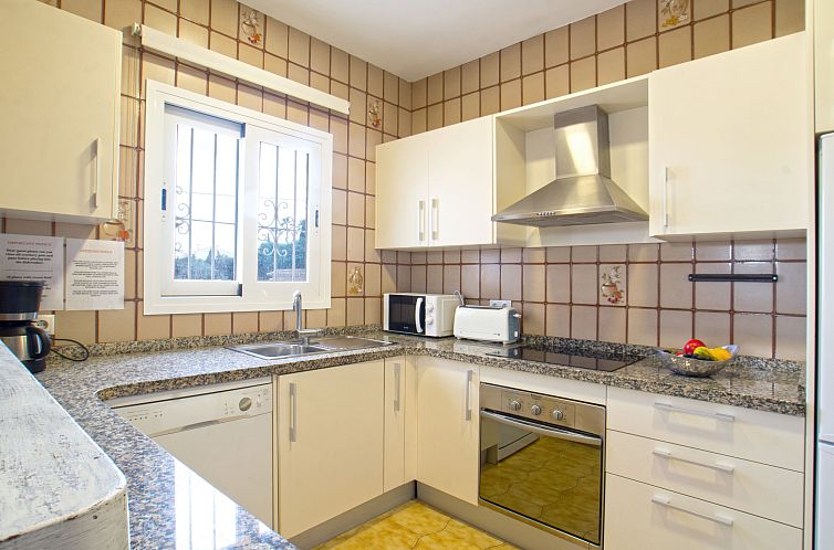 Vakantiehuis La Calma