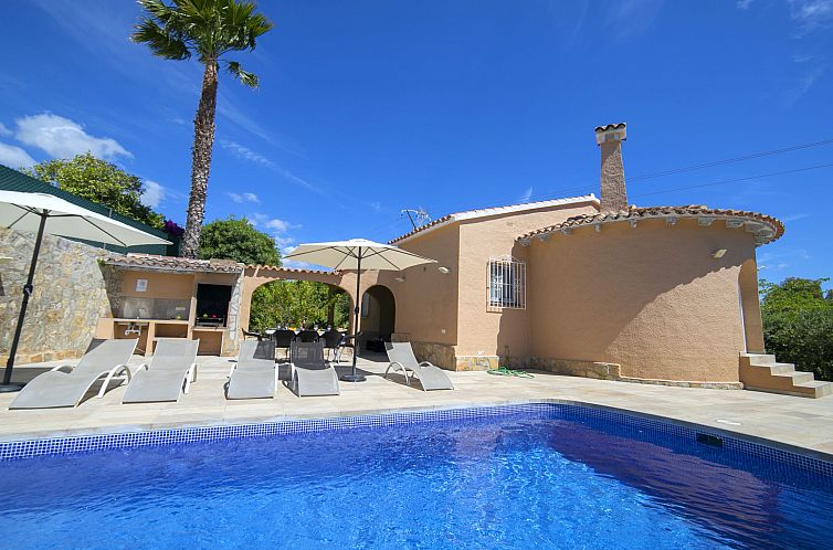 Vakantiehuis La Calma