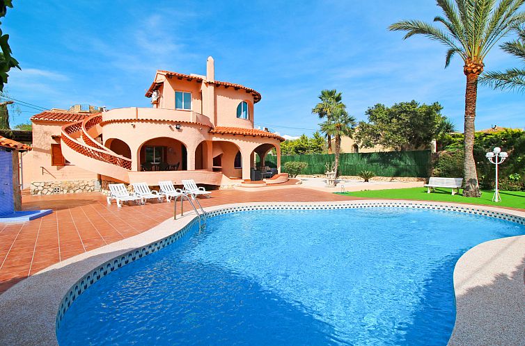 Unterkunft 1499099 - Ferienhaus Costa blanca - Vakantiehuis Roma