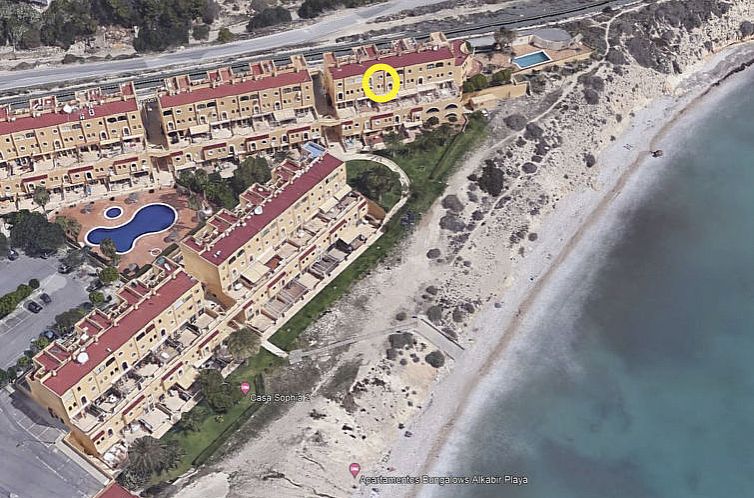 Vakantiehuis Alkabir playa