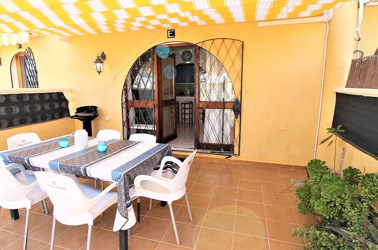 Vakantiehuis Alkabir playa