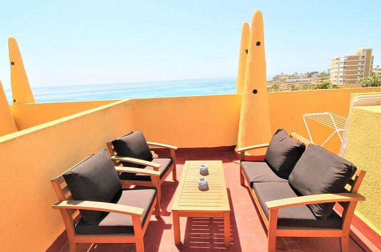 Vakantiehuis Alkabir playa