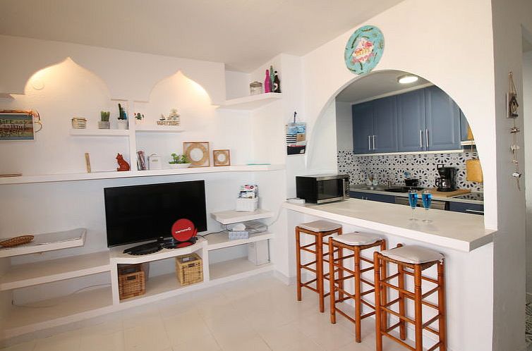 Vakantiehuis Alkabir playa