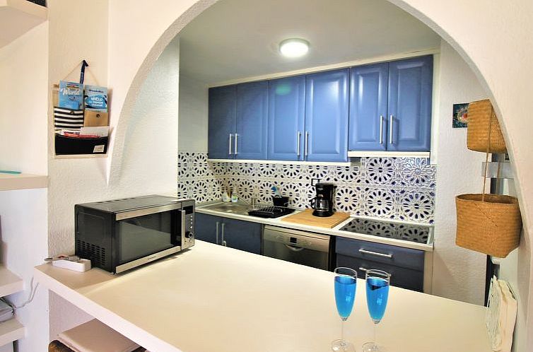 Vakantiehuis Alkabir playa