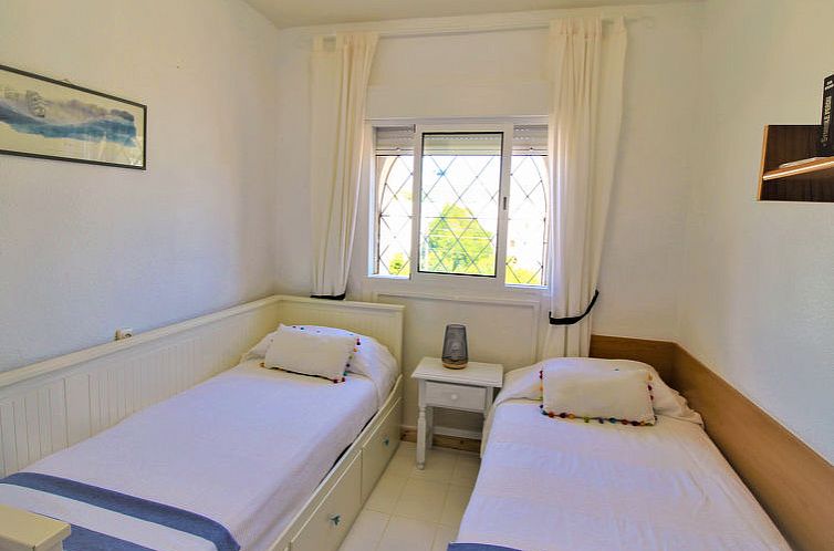 Vakantiehuis Alkabir playa