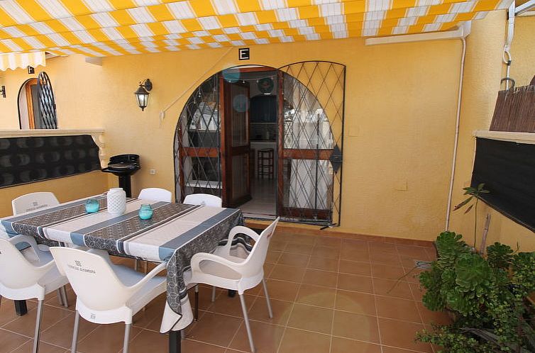 Vakantiehuis Alkabir playa