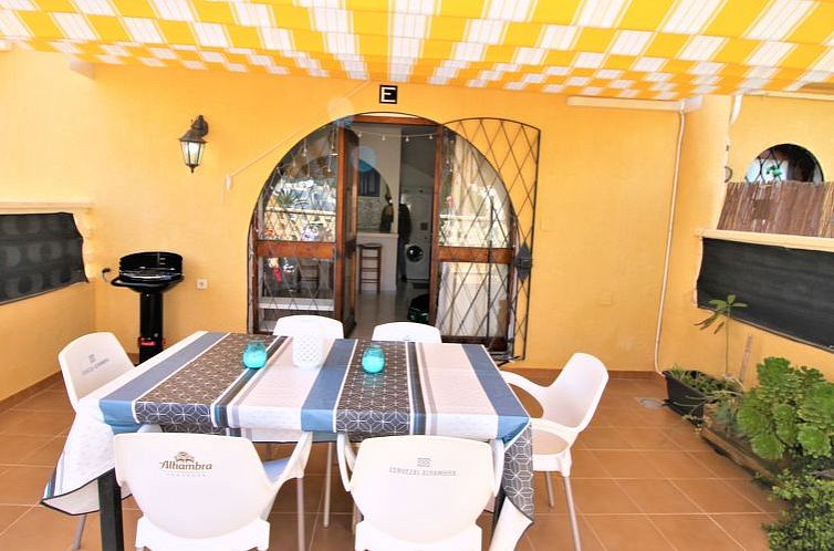 Vakantiehuis Alkabir playa