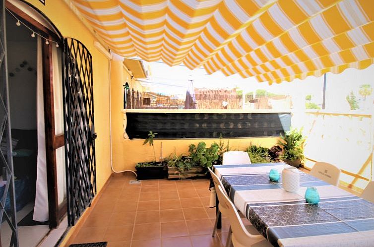 Vakantiehuis Alkabir playa