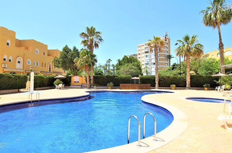 Vakantiehuis Alkabir playa