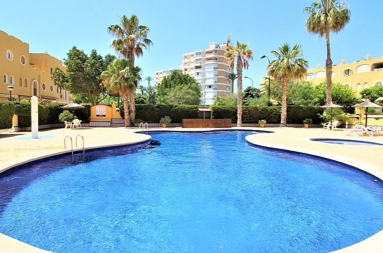 Vakantiehuis Alkabir playa