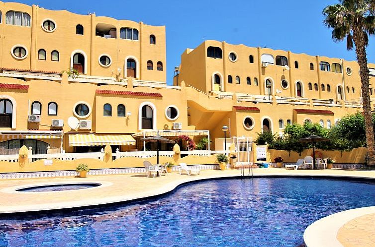 Vakantiehuis Alkabir playa