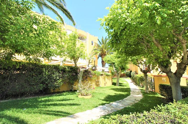 Vakantiehuis Alkabir playa