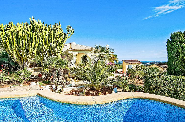 Verblijf 1499204 - Vakantiewoning Costa Blanca - Vakantiehuis La Caissa