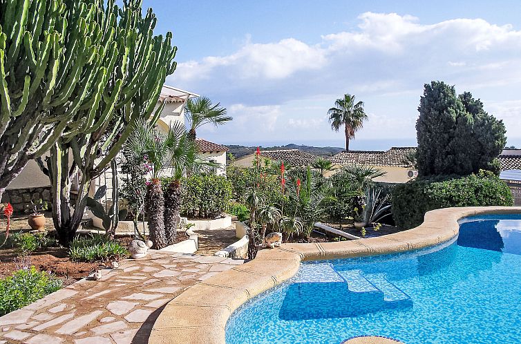 Vakantiehuis La Caissa