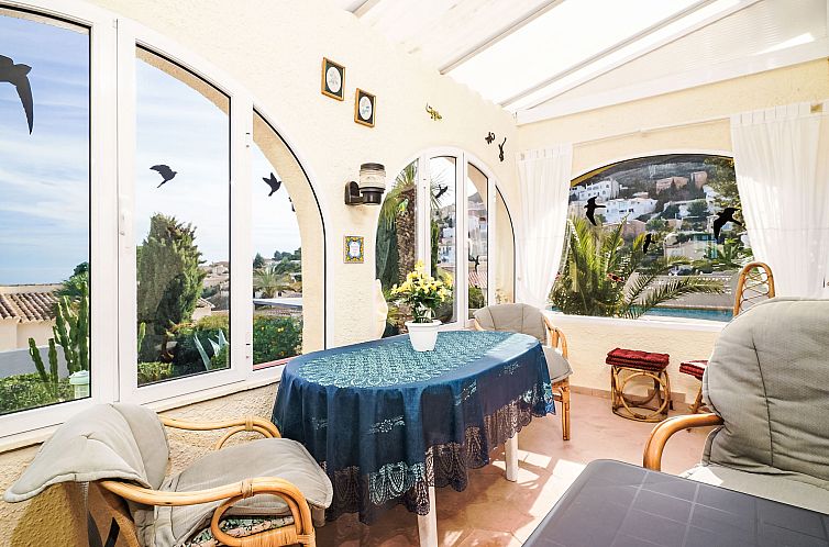 Vakantiehuis La Caissa