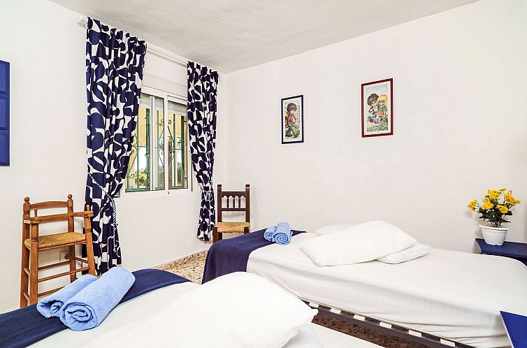 Vakantiehuis La Caissa