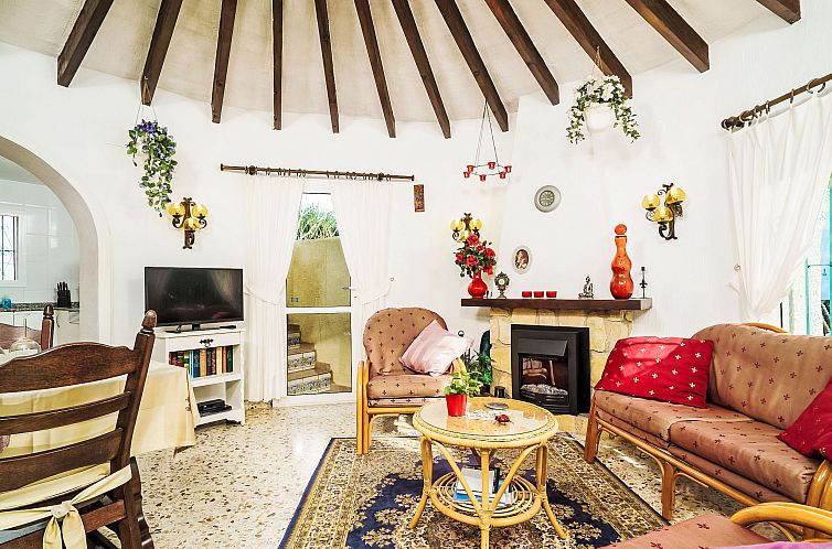 Vakantiehuis La Caissa