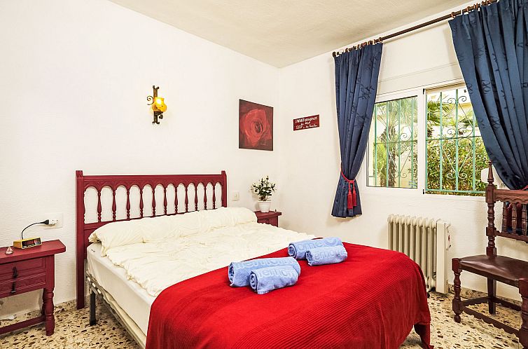 Vakantiehuis La Caissa
