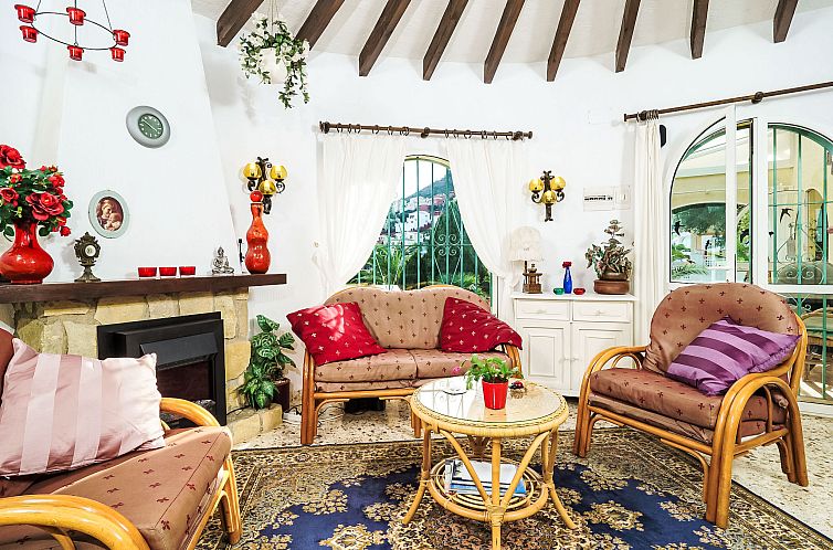 Vakantiehuis La Caissa