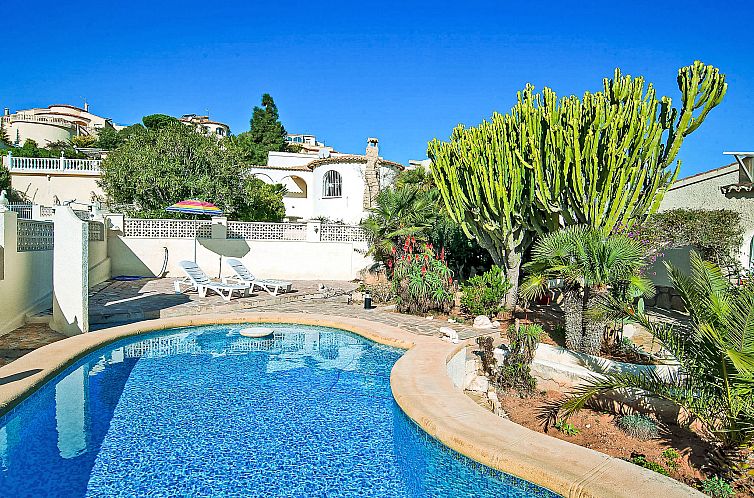 Vakantiehuis La Caissa