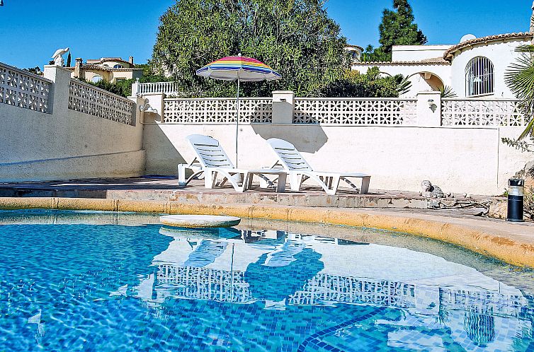 Vakantiehuis La Caissa