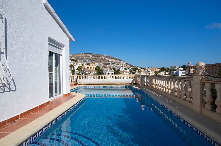 Guest house 1499207 - Holiday property Costa Blanca - Vakantiehuis La Lunella