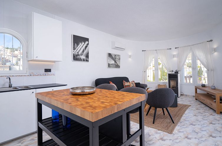 Vakantiehuis La Lunella