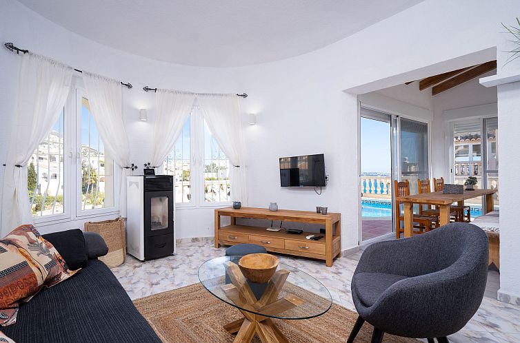 Vakantiehuis La Lunella