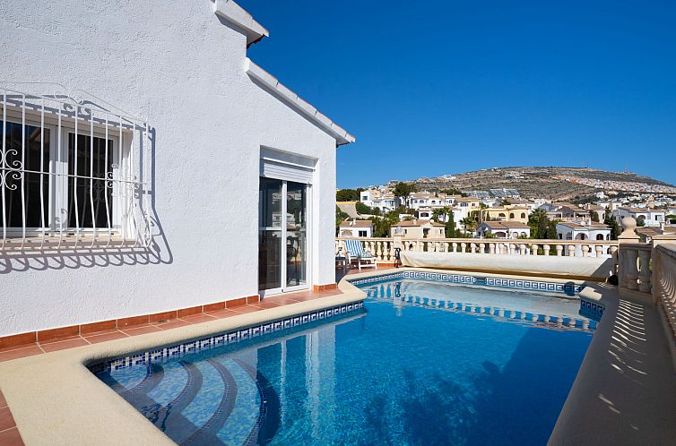 Vakantiehuis La Lunella