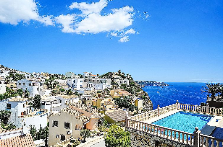 Vakantiehuis La Lunella