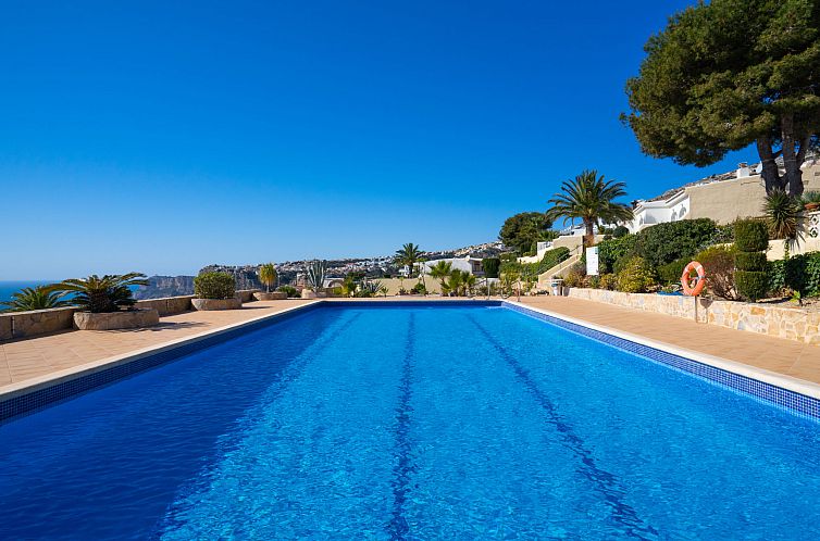 Verblijf 1499214 - Vakantiewoning Costa Blanca - Vakantiehuis Pueblo de la Luz