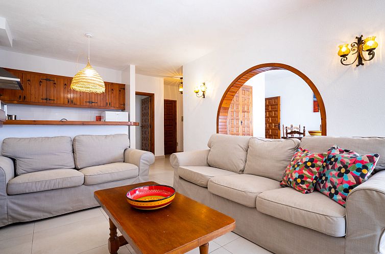 Vakantiehuis Pueblo de la Luz