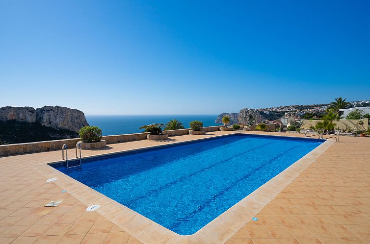 Vakantiehuis Pueblo de la Luz