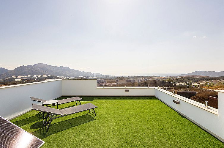 Vrijstaande woning in Polop