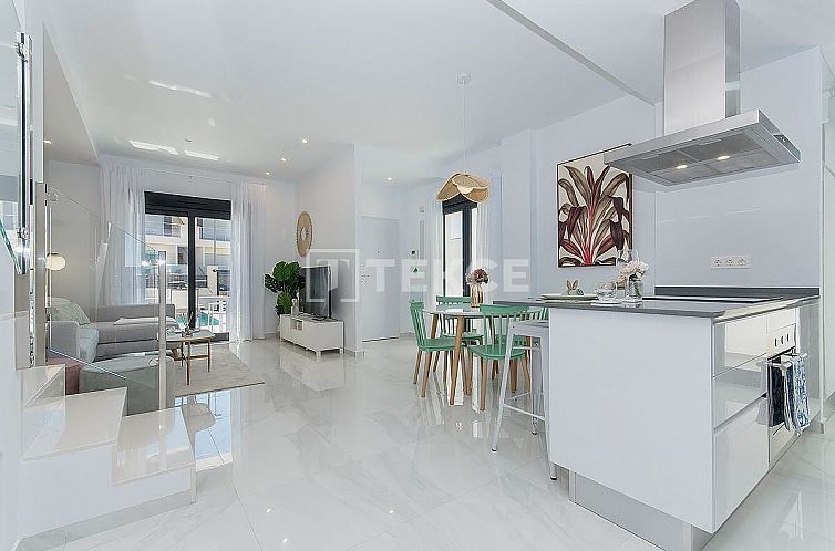 Vrijstaande woning in Polop