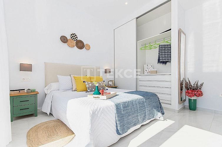 Vrijstaande woning in Polop