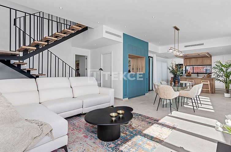 Vrijstaande woning in Polop