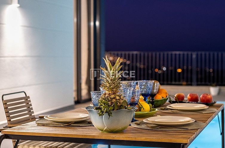 Vrijstaande woning in Polop