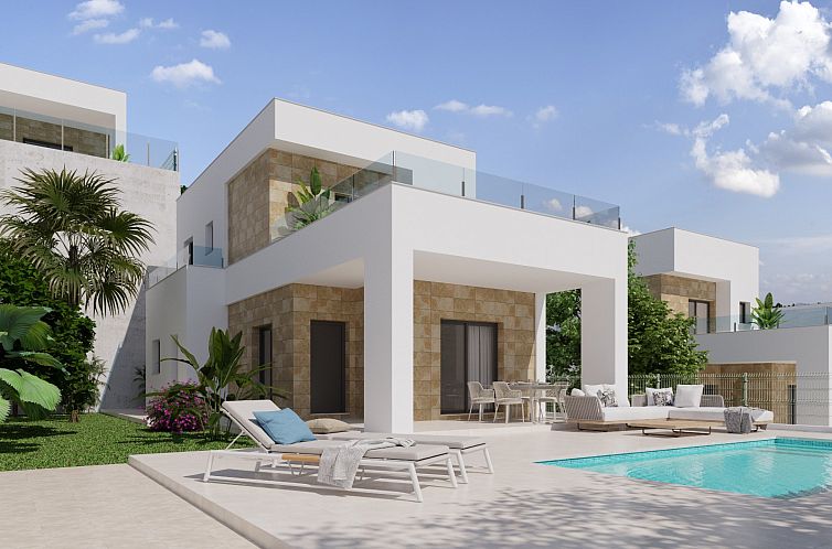 Unterkunft 14993113 - Ferienhaus Costa blanca - Vrijstaande woning in Polop