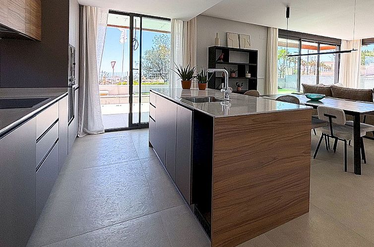 Vrijstaande woning in Polop