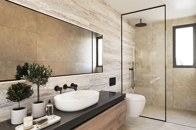 Vrijstaande woning in Polop