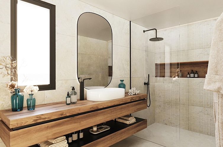 Vrijstaande woning in Polop