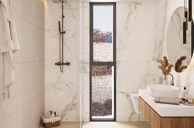 Vrijstaande woning in Polop