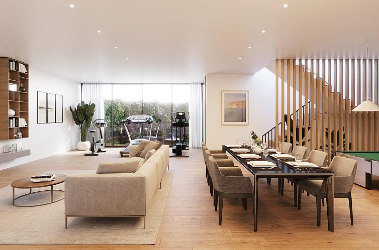 Vrijstaande woning in Polop