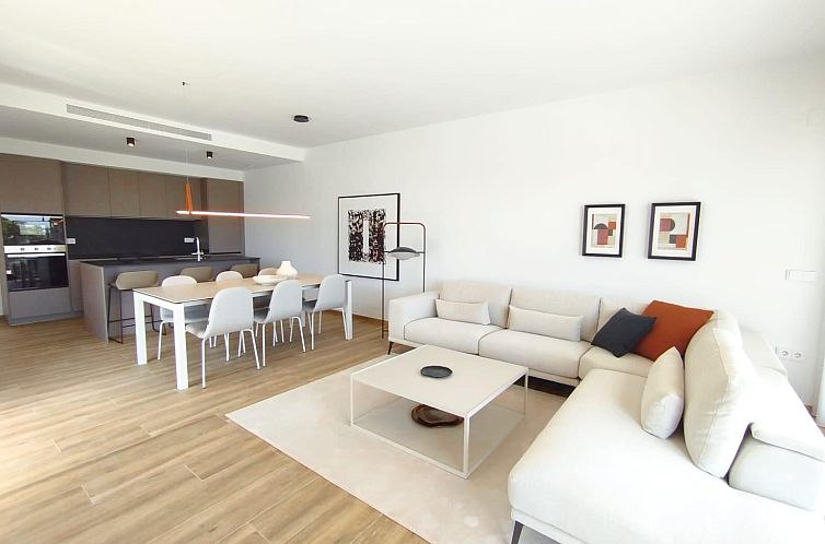 Vrijstaande woning in Polop