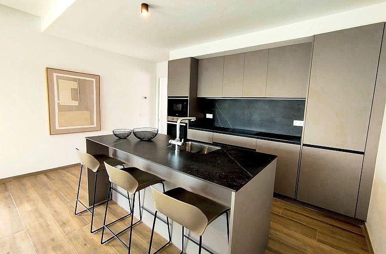 Vrijstaande woning in Polop